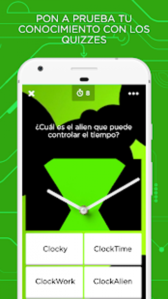 Imagen 2 para Omnitrix Amino para Ben 1…