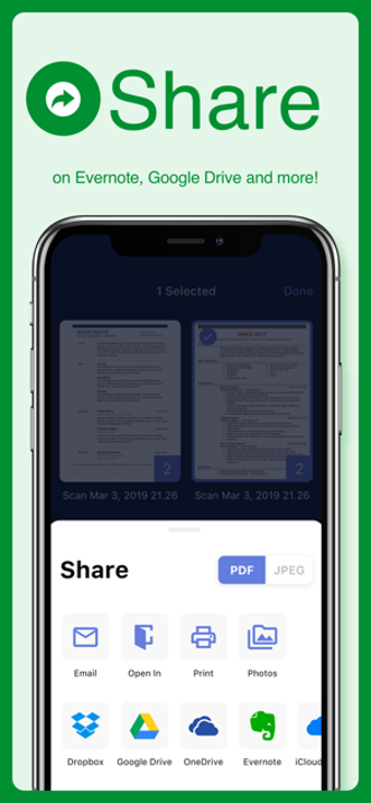 Image 1 for Scanner X - Document Scan…