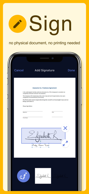 Image 0 for Scanner X - Document Scan…