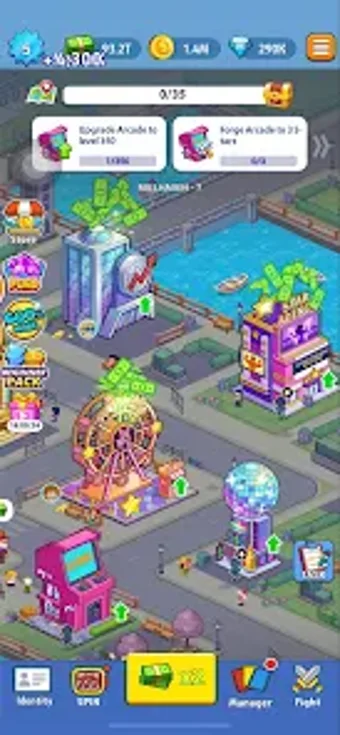 Image 0 for Rags to Riches - Idle Tyc…