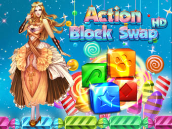 Image 0 for Action Block Swap HD Pro
