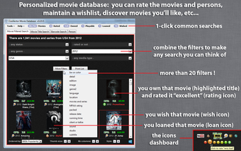 Image 0 for Coollector Movie Database