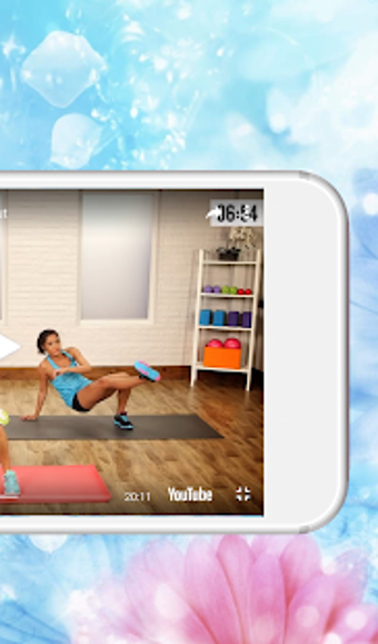 Image 1 for Aerobics weight loss work…
