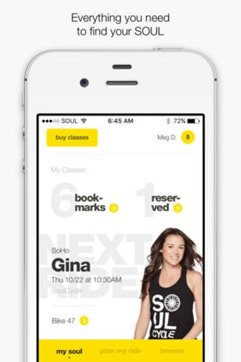 Image 0 for SoulCycle