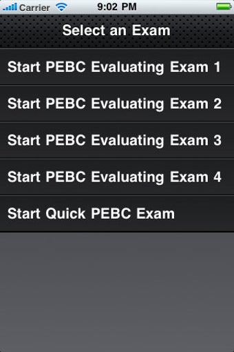 Image 0 for PEBC Syllabus Exam Questi…