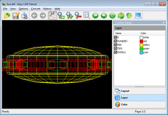 Image 0 for Easy CAD Viewer