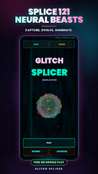 Imagen 0 para Glitch Splicer: Neural Ba…