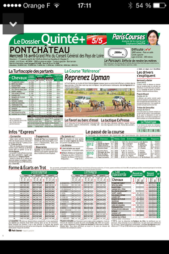 Imagen 0 para Paris-Courses