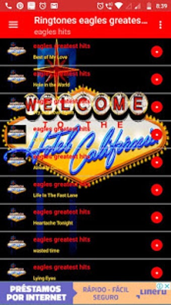 Image 2 for Eagles Greatest Hits