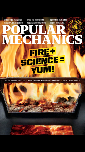 Image 0 for Popular Mechanics Magazin…