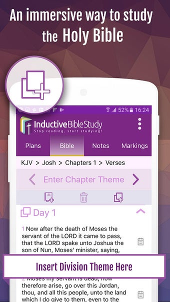 Image 0 for Inductive Bible Study