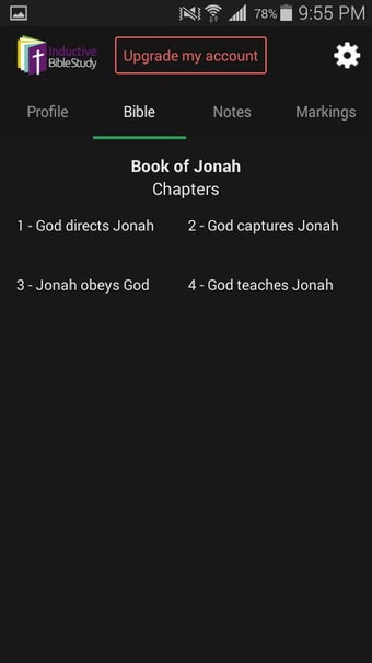 Imagen 3 para Inductive Bible Study