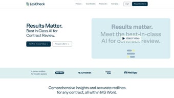 Image 0 for LexCheck