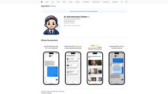Imagen 0 para AI Job Interview Trainer