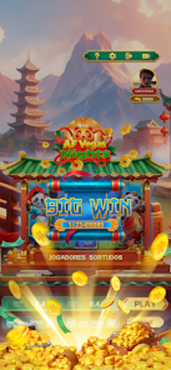 Image 0 for AF VEGAS NIGHTS