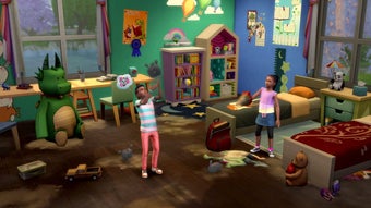 Image 0 for The Sims 4: Bust the Dust…