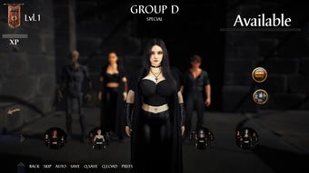Image 0 for Dark Fantasy Godhood