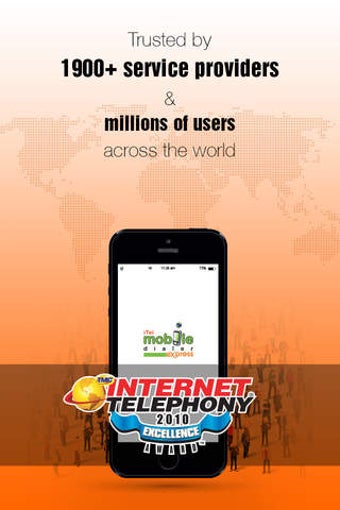 Image 1 for iTel Mobile Dialer: VoIP …