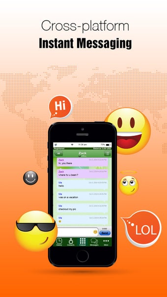 Image 0 for iTel Mobile Dialer: VoIP …