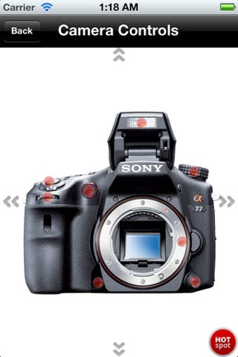 Image 2 for Sony A77 EasyApp