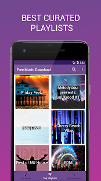 Imagen 0 para Free Music Download - Unl…