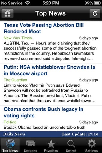 Imagen 0 para Daily News!