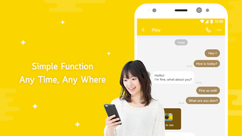 Image 0 for LEMON - very fun chat app