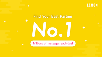 Image 1 for LEMON - very fun chat app