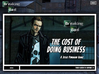 Imagen 0 para Breaking Bad - The Cost o…