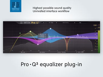 Image 1 for FabFilter Pro-Q 3