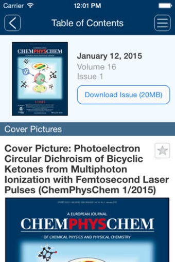 Imagen 0 para ChemPhysChem