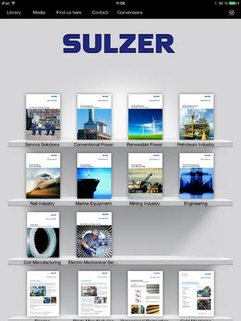 Imagen 0 para Sulzer Turbo Services Sol…