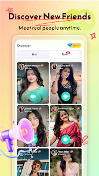 Image 0 for Woya Lite - Live Video Ch…