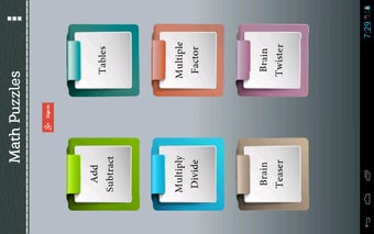 Image 0 for Math Puzzles