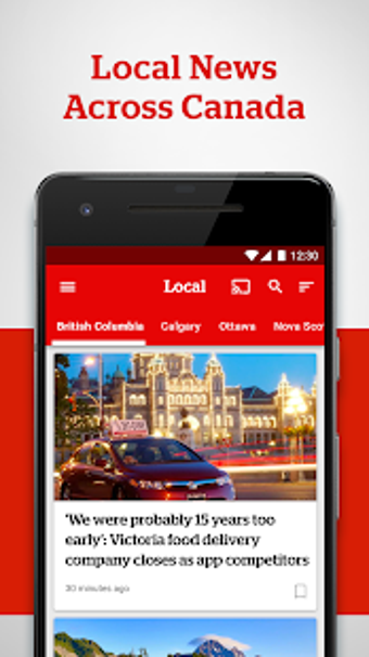 Imagen 1 para CBC News: Breaking Local …