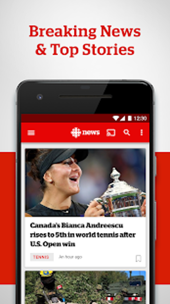Imagen 0 para CBC News
