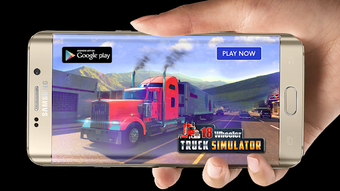 Imagen 2 para 18 Wheeler Truck Simulato…