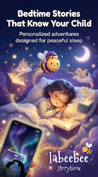 Imagen 0 para Labeebee: Bedtime Stories