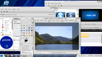 Imagen 1 para Zorin OS 32-bit