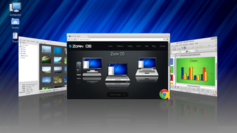 Imagen 0 para Zorin OS 32-bit