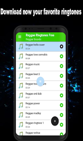 Imagen 2 para Reggae ringtones free