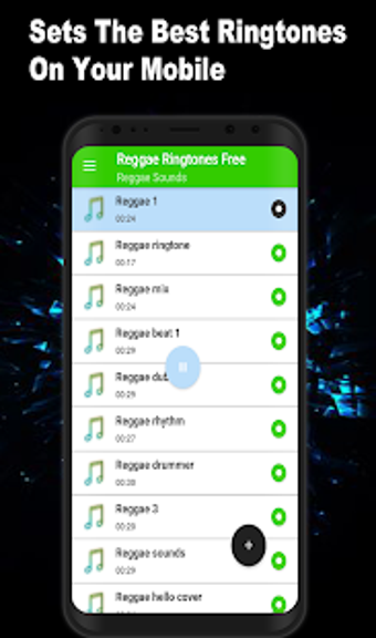 Imagen 1 para Reggae ringtones free
