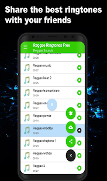 Imagen 0 para Reggae ringtones free