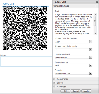 Imagen 0 para QRCodeUP for SharePoint