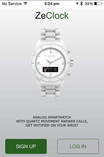 Imagen 0 para ZeClock
