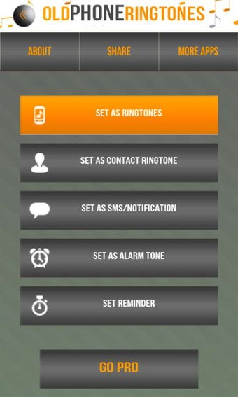 Imagen 3 para Old Phone Ringtones for W…