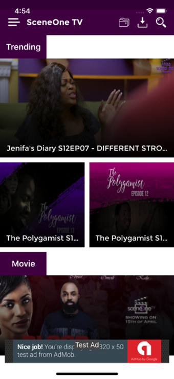 Image 2 for SceneoneTv