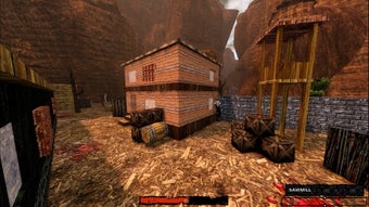 Image 0 for Chambers: The Outlaw