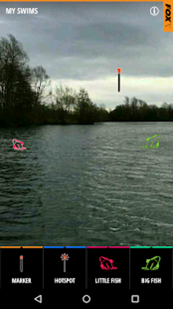 Imagen 0 para Fox Swim Mapper