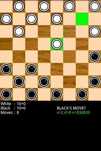 Imagen 0 para Checkers